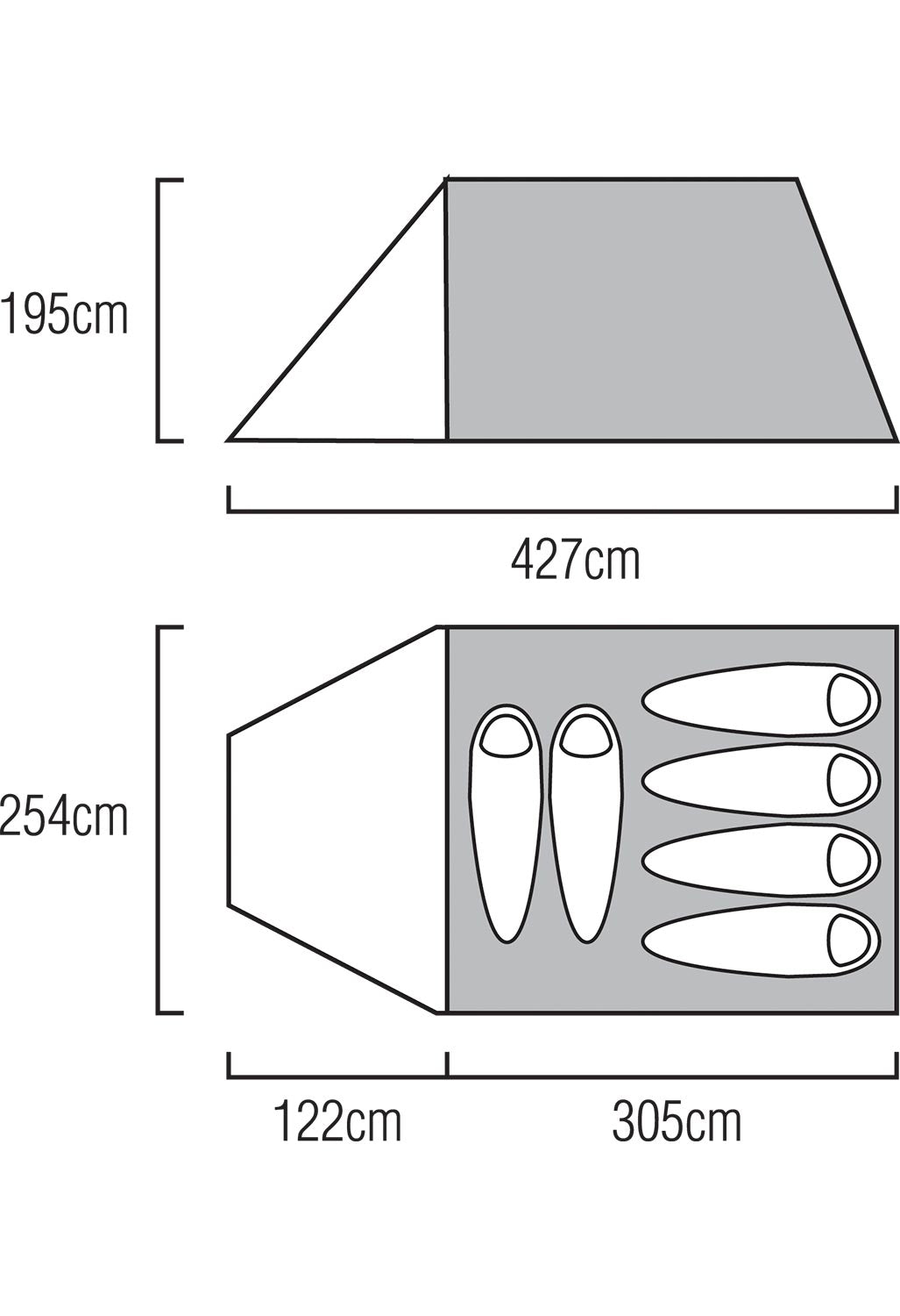 habitude 6 tent MSR Habitude 6 Tent – Outsiders Store UK