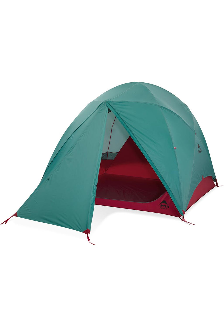 MSR Habitude 4 Tent 0