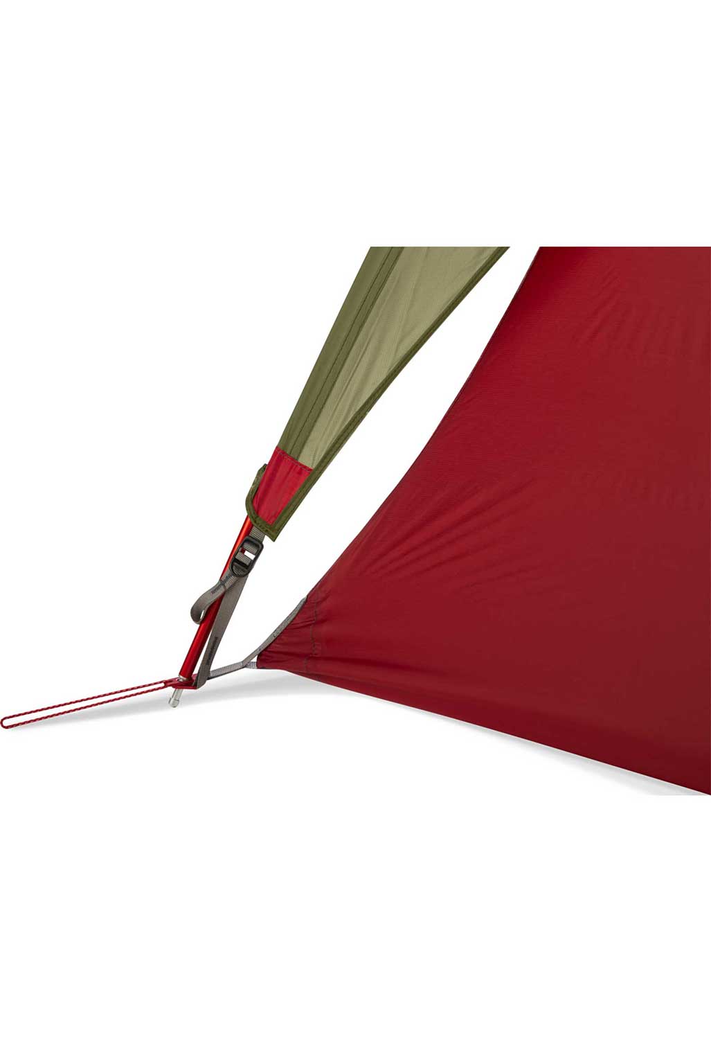 MSR FreeLite 2 Tent - Green