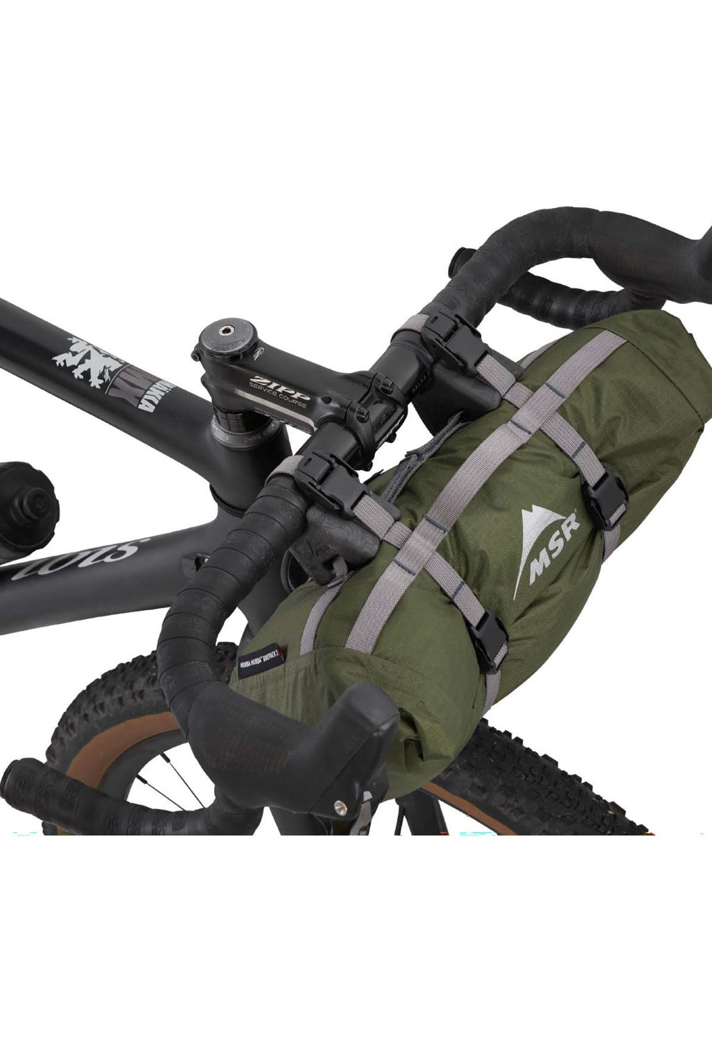 MSR Hubba Hubba Bikepack 2 - Green
