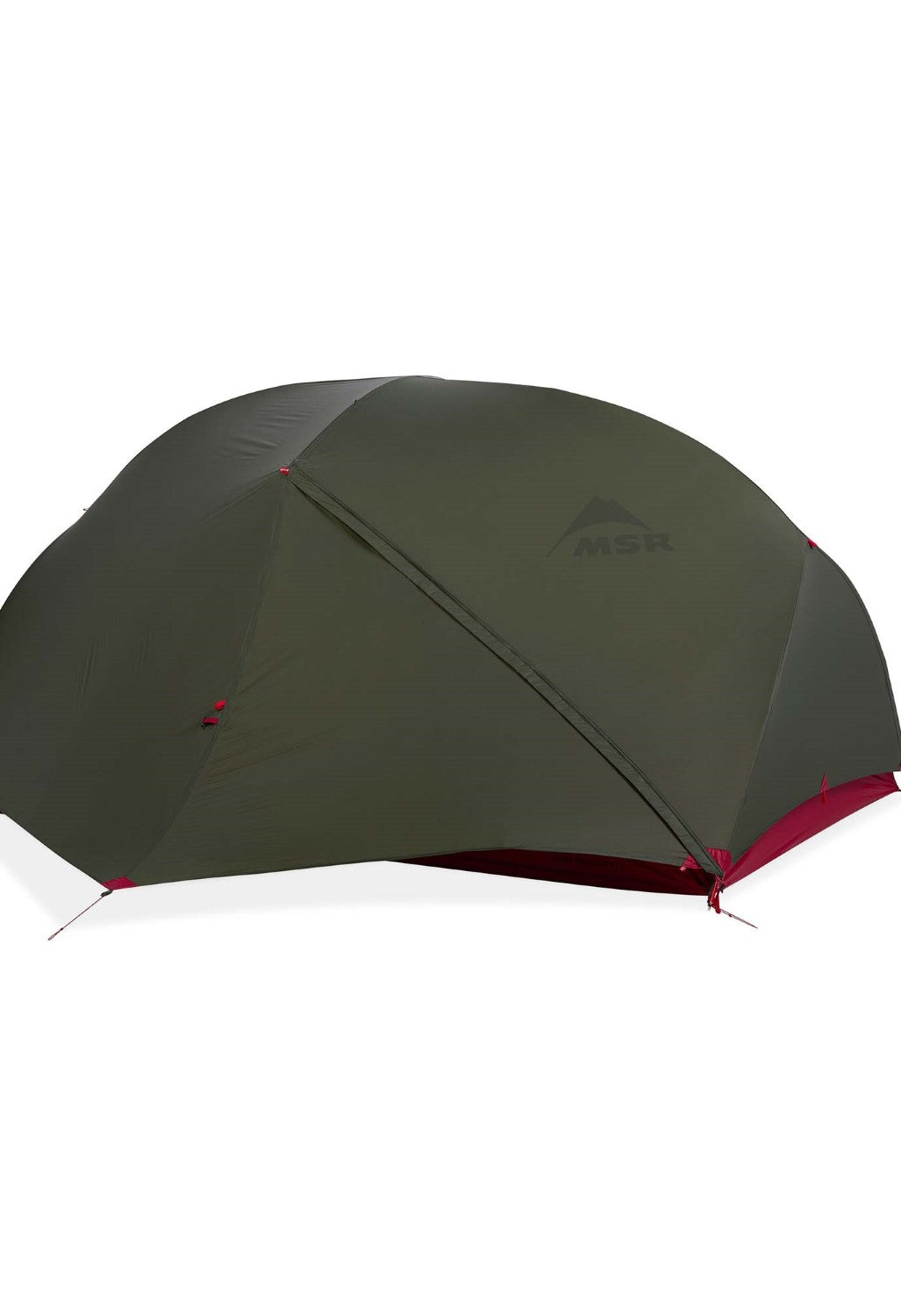 MSR Hubba Hubba Bikepack 2 - Green