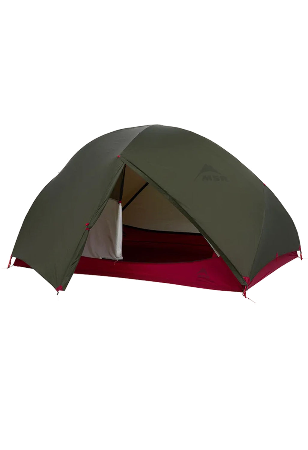 MSR Hubba Hubba Bikepack 2 - Green