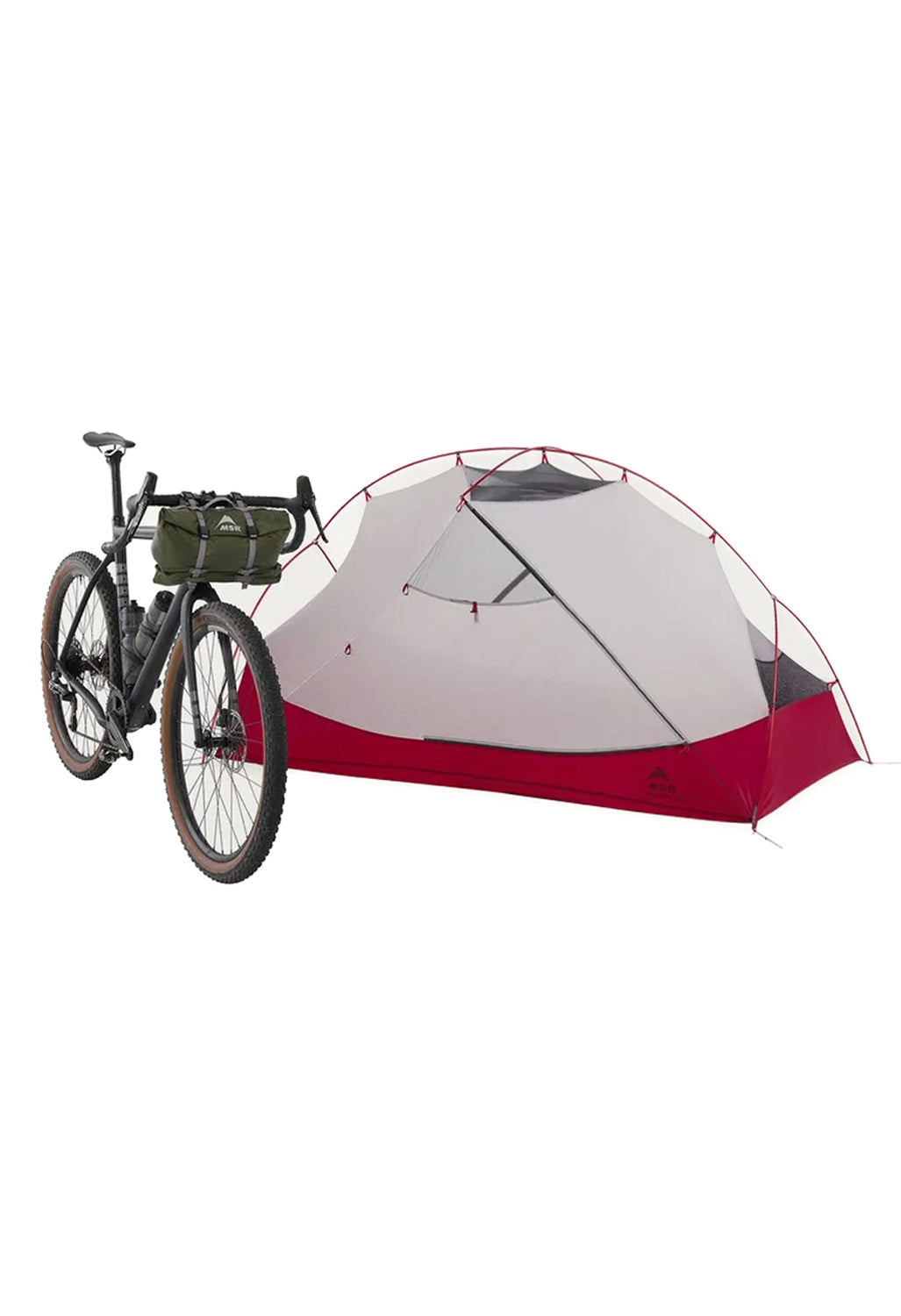 MSR Hubba Hubba Bikepack 2 - Green