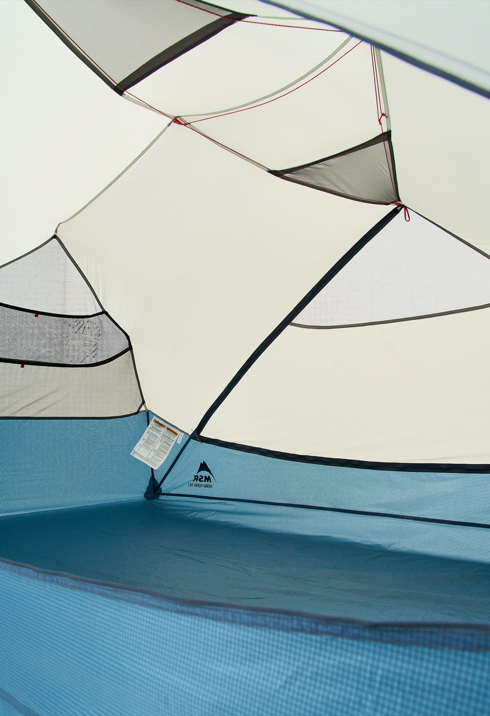 MSR Hubba Hubba HD 2 Person Tent - Olive Night