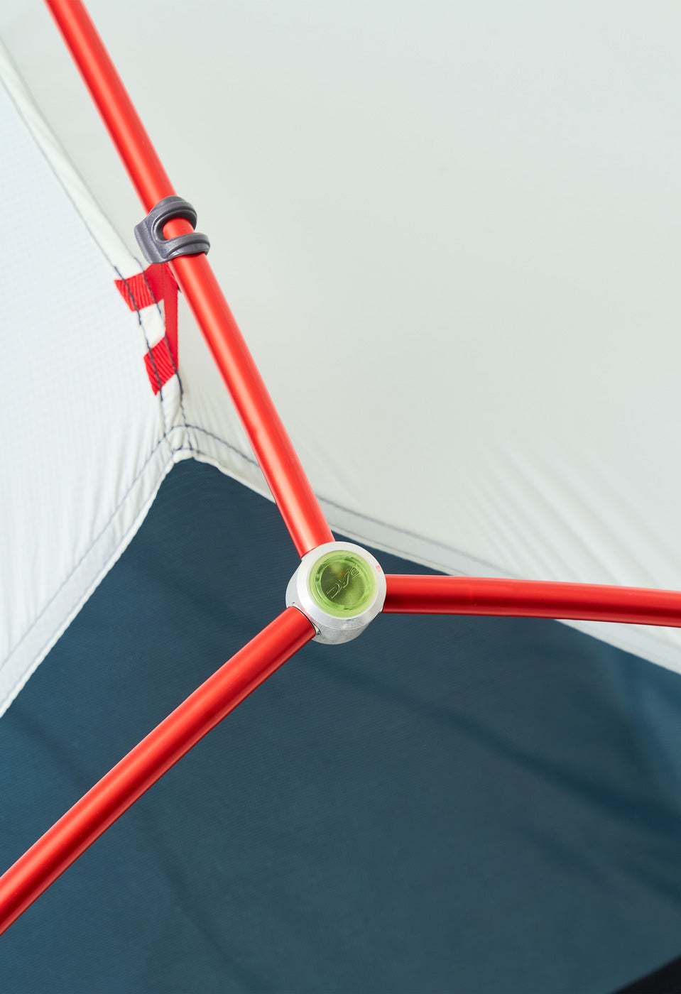MSR Hubba Hubba HD 2 Person Tent - Olive Night