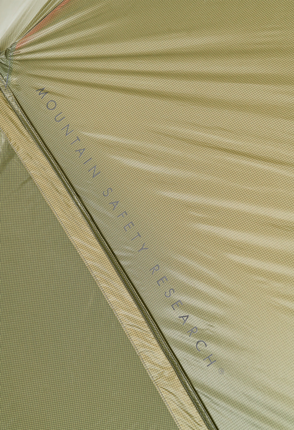 MSR Hubba Hubba HD 2 Person Tent - Olive Night