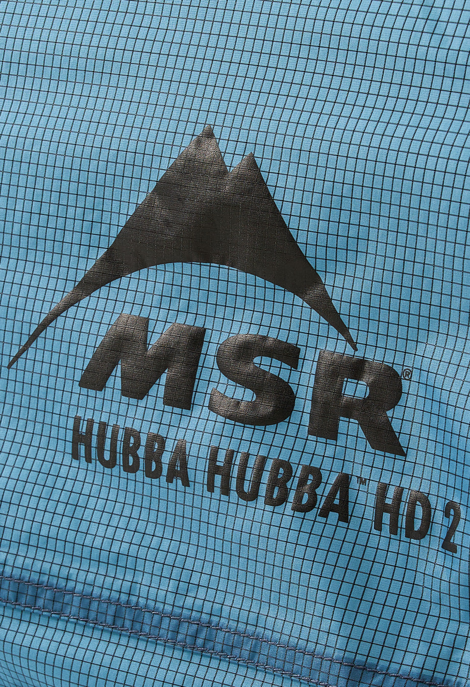 MSR Hubba Hubba HD 2 Person Tent - Olive Night