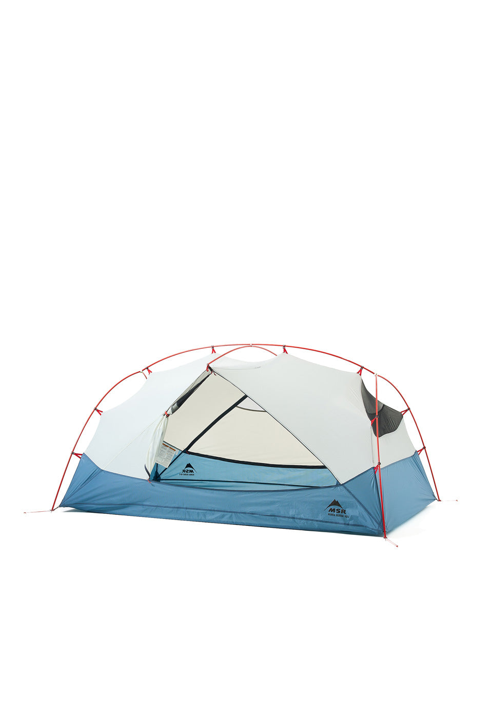 MSR Hubba Hubba HD 2 Person Tent - Olive Night
