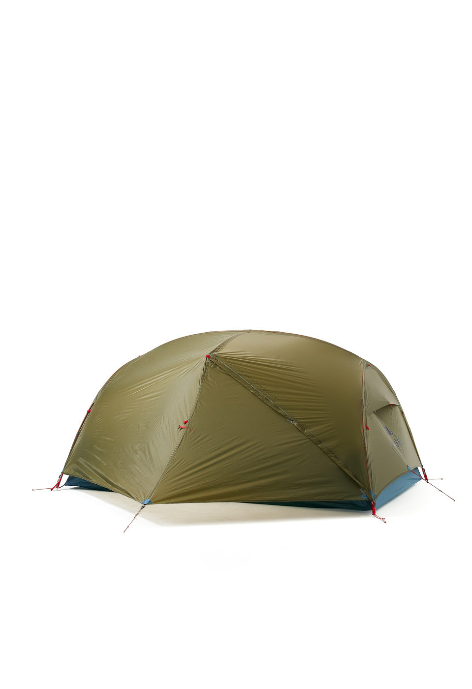 MSR Hubba Hubba HD 2 Person Tent - Olive Night