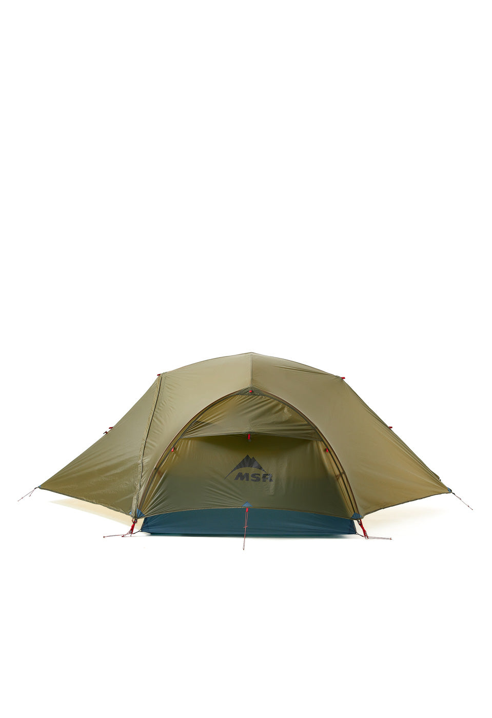 MSR Hubba Hubba HD 2 Person Tent - Olive Night