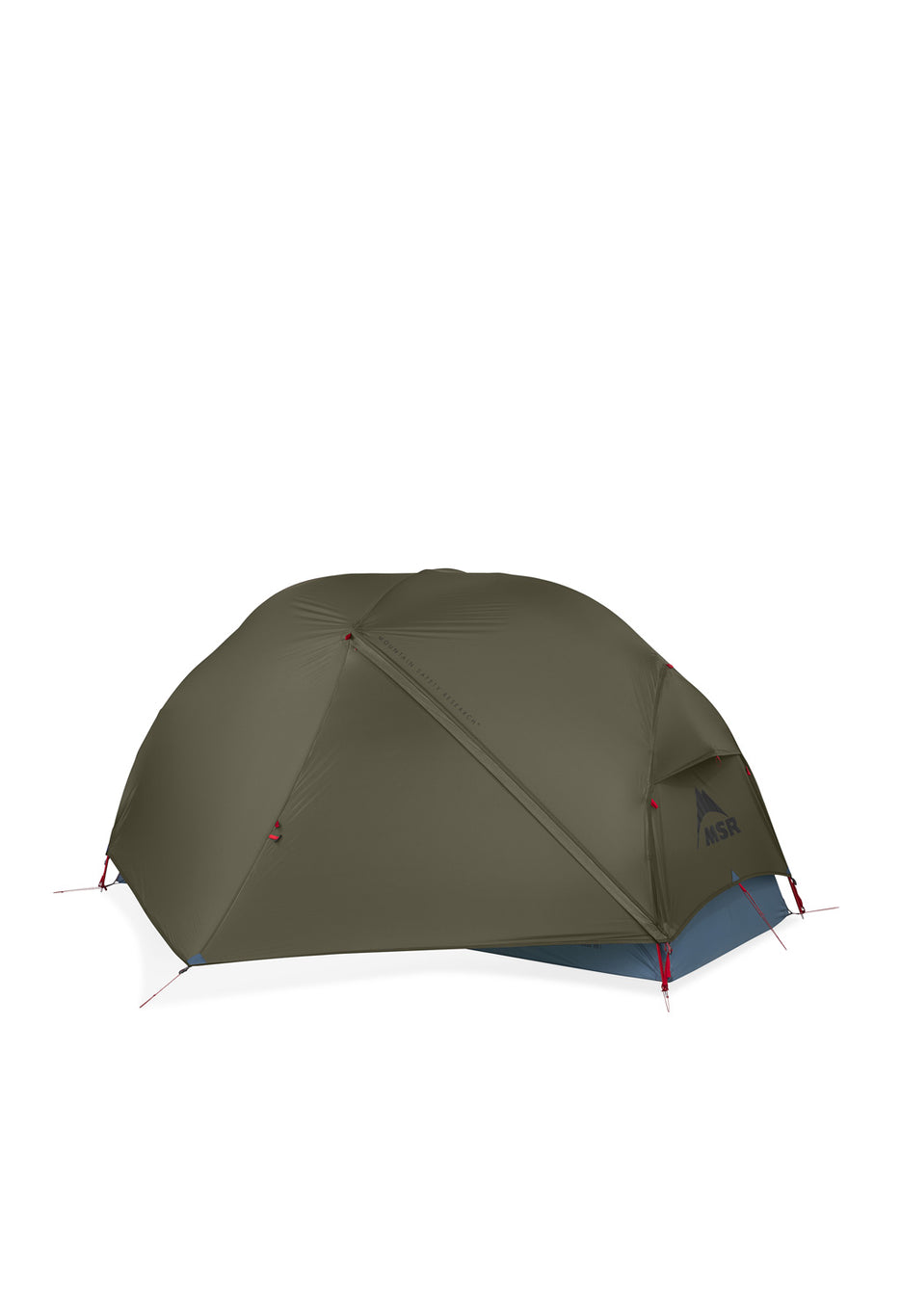 MSR Hubba Hubba HD 1 Person Tent - Olive Night