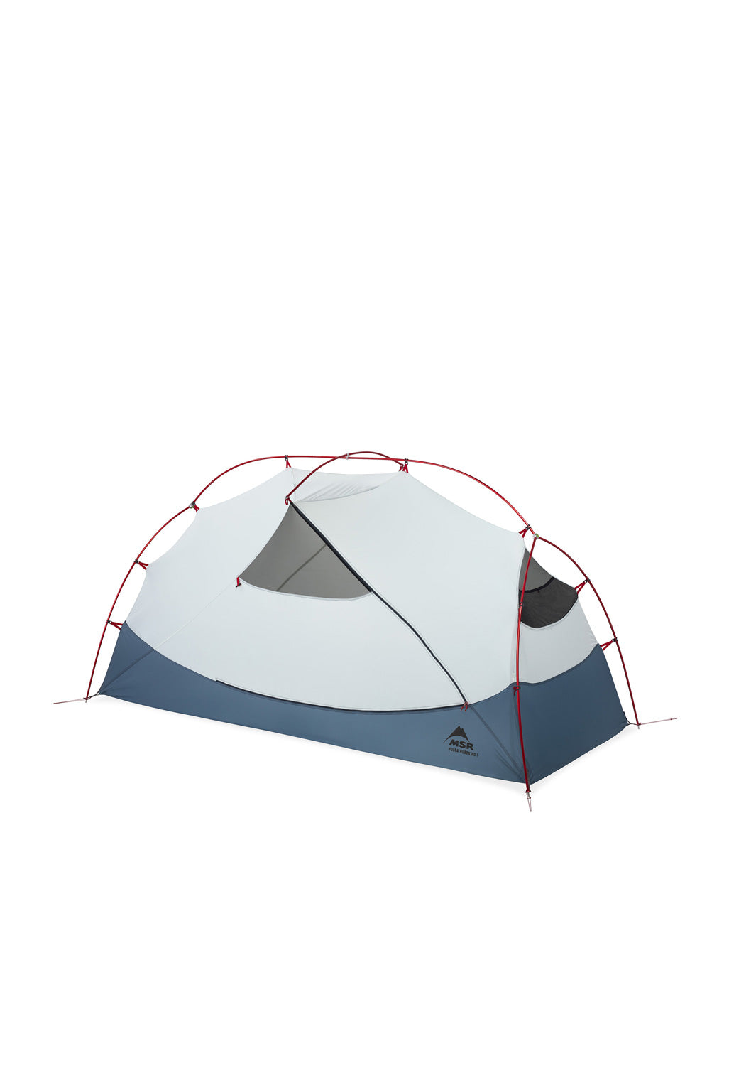 MSR Hubba Hubba HD 1 Person Tent - Olive Night