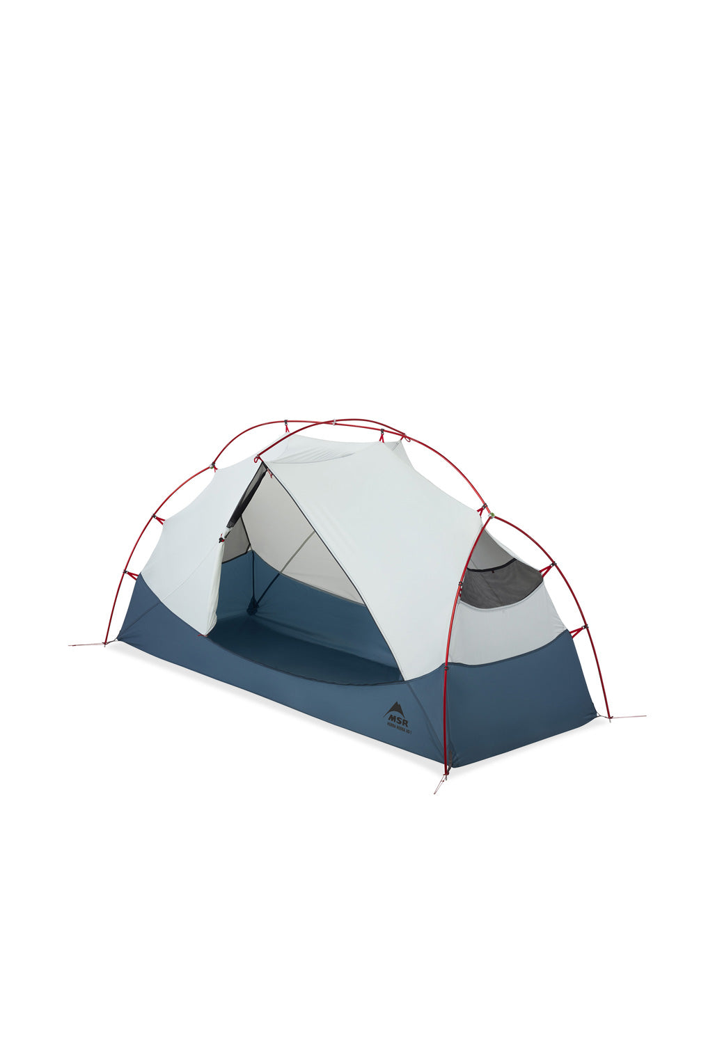 MSR Hubba Hubba HD 1 Person Tent - Olive Night