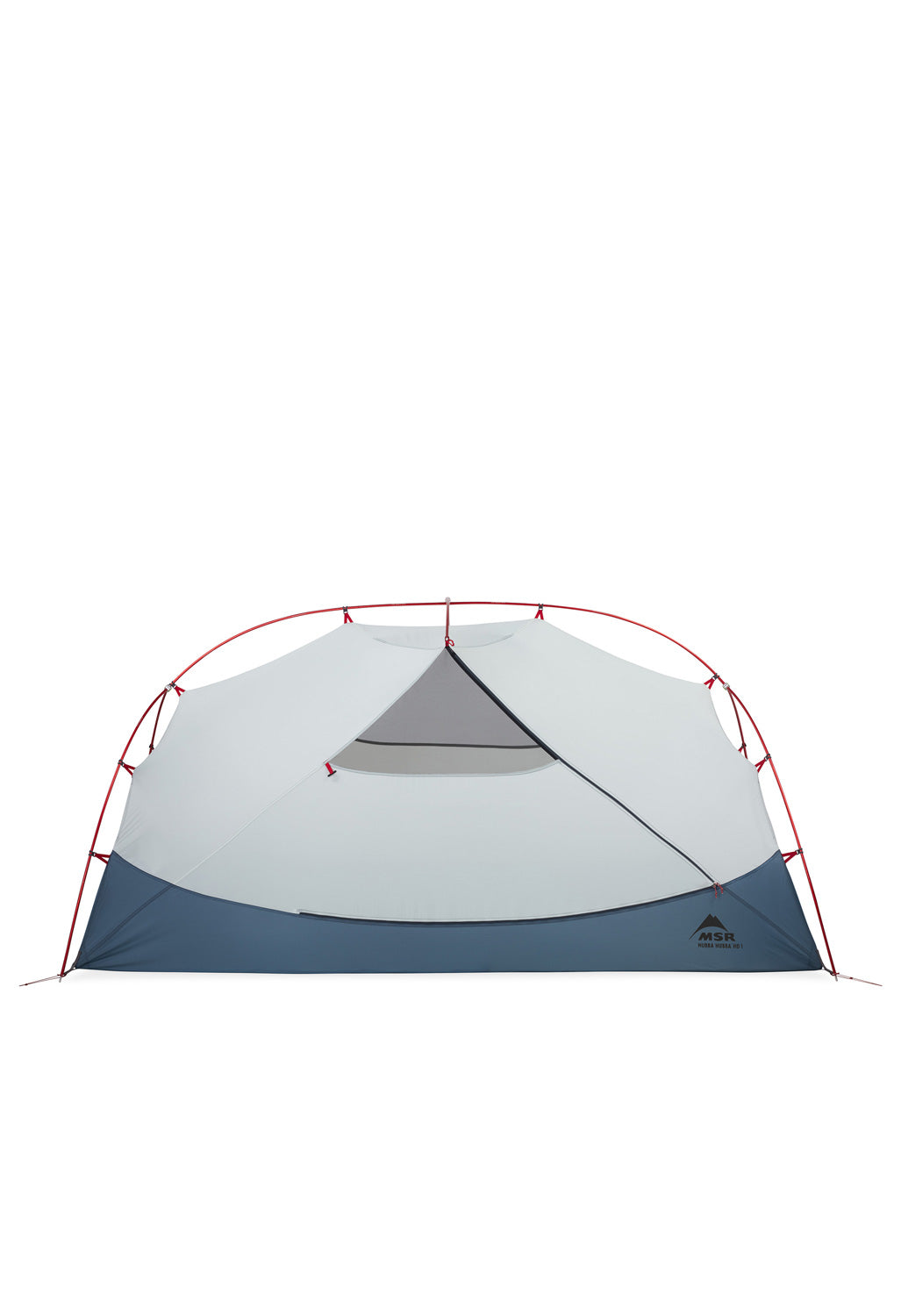 MSR Hubba Hubba HD 1 Person Tent - Olive Night