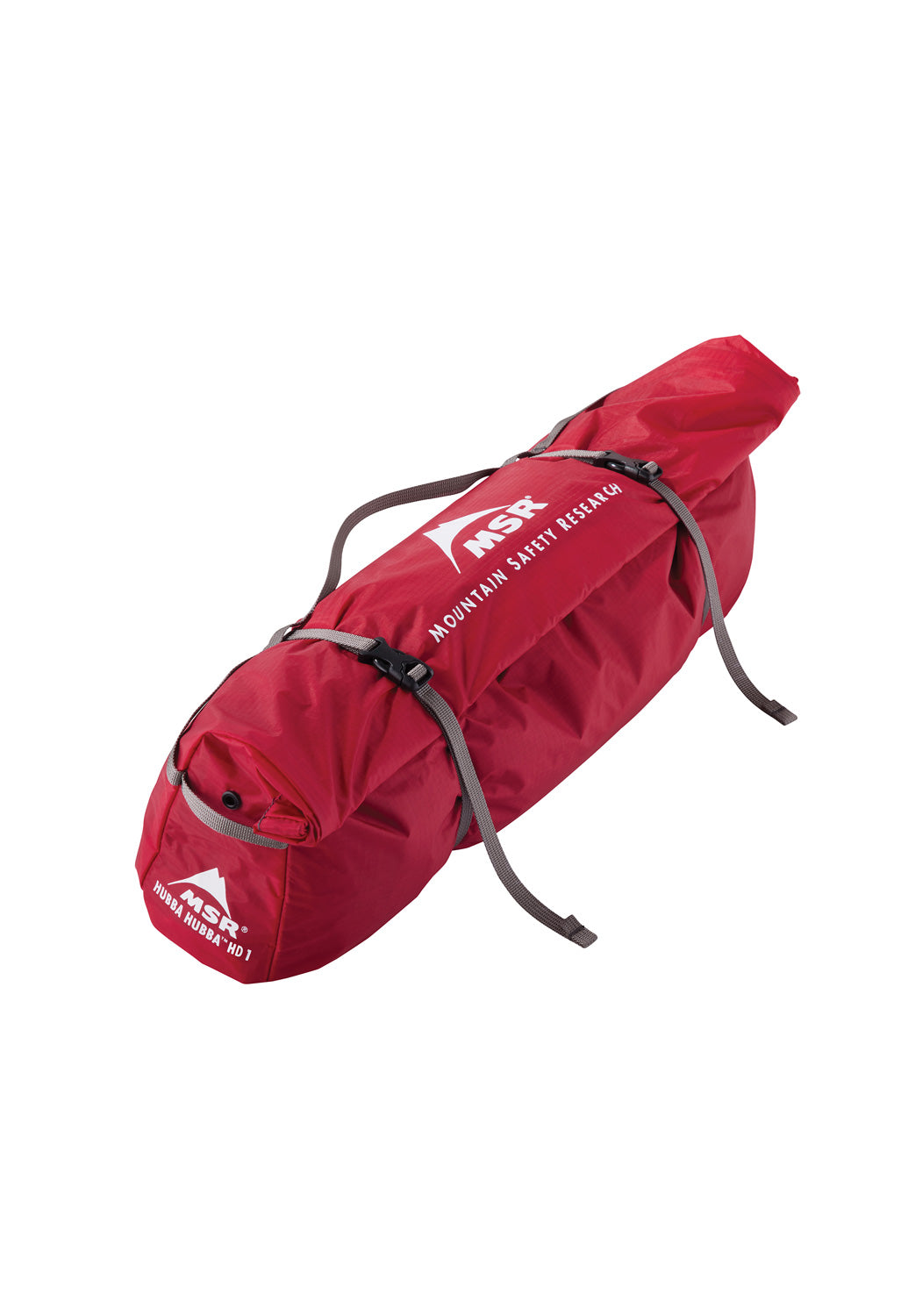 MSR Hubba Hubba HD 1 Person Tent - Olive Night