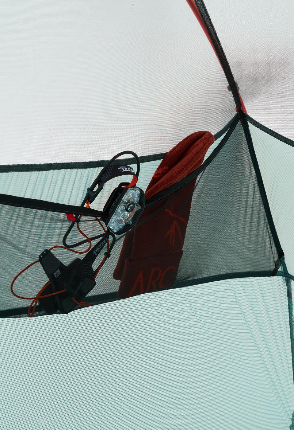 MSR Hubba Hubba LT 2 Person Tent - Olive Night