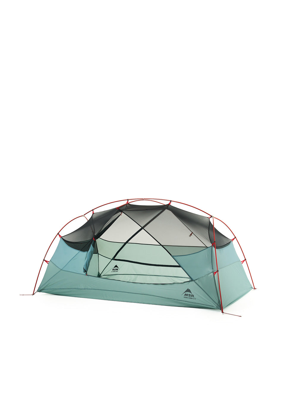 MSR Hubba Hubba LT 2 Person Tent - Olive Night
