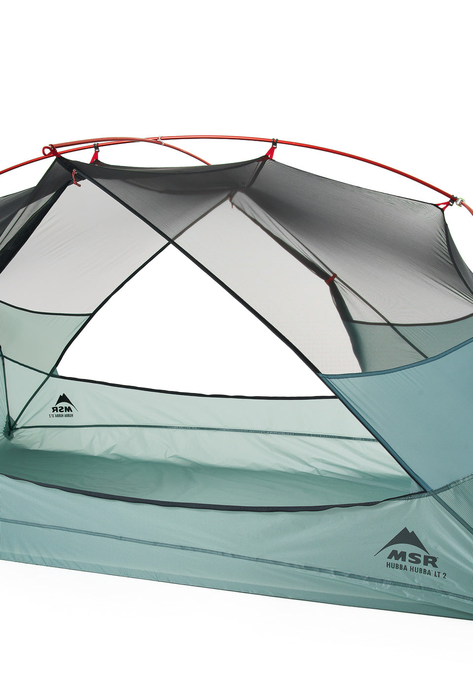 MSR Hubba Hubba LT 2 Person Tent - Olive Night