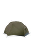 MSR Hubba Hubba LT 1 Person Tent - Olive Night