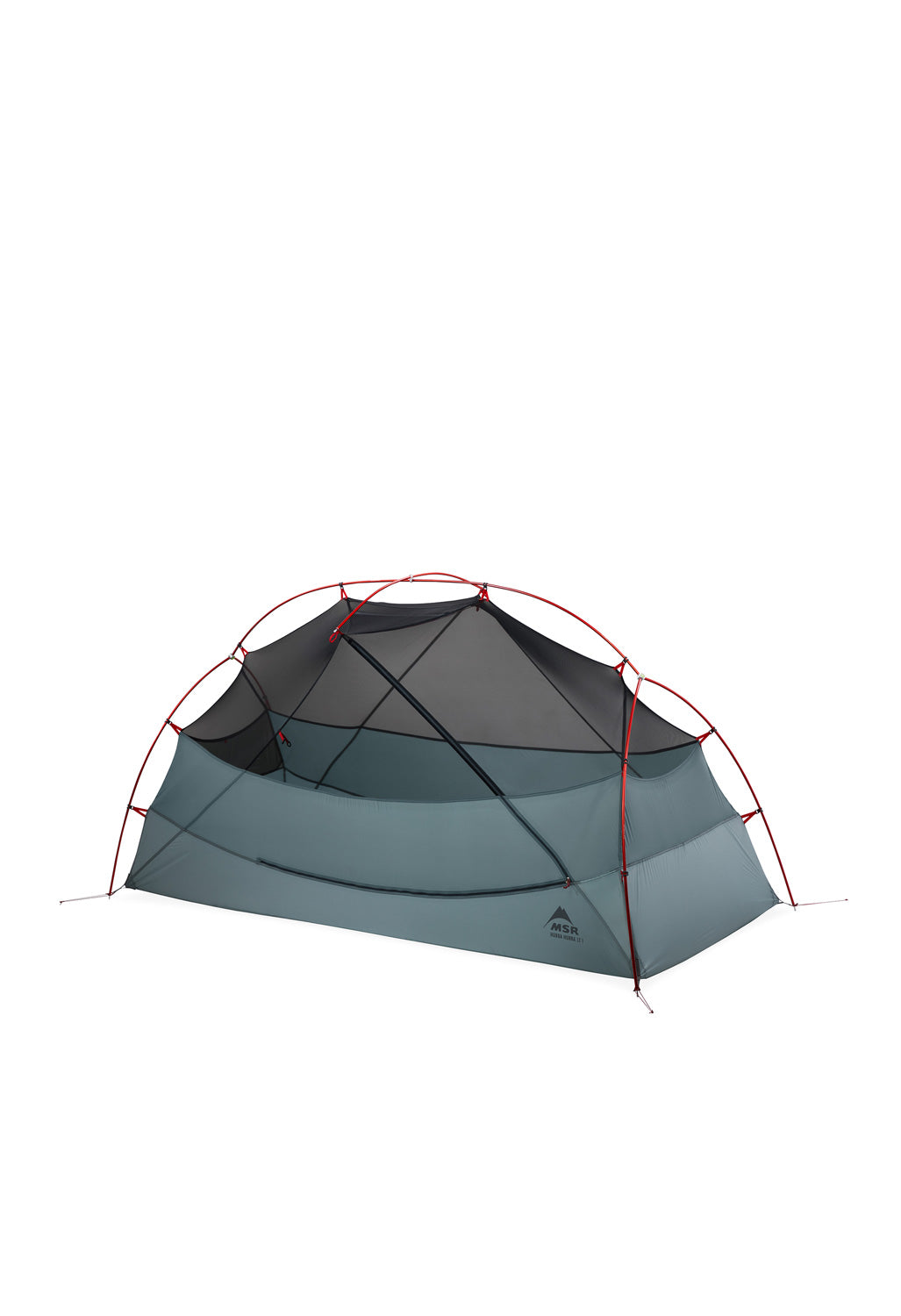 MSR Hubba Hubba LT 1 Person Tent - Olive Night