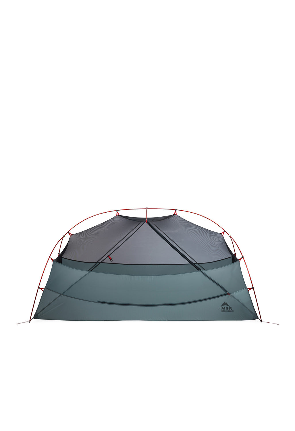MSR Hubba Hubba LT 1 Person Tent - Olive Night