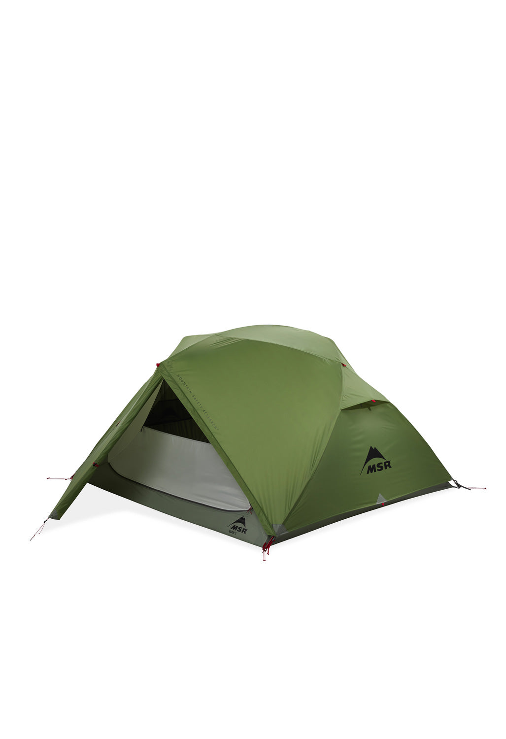 MSR Elixir 3 Person Tent - Green