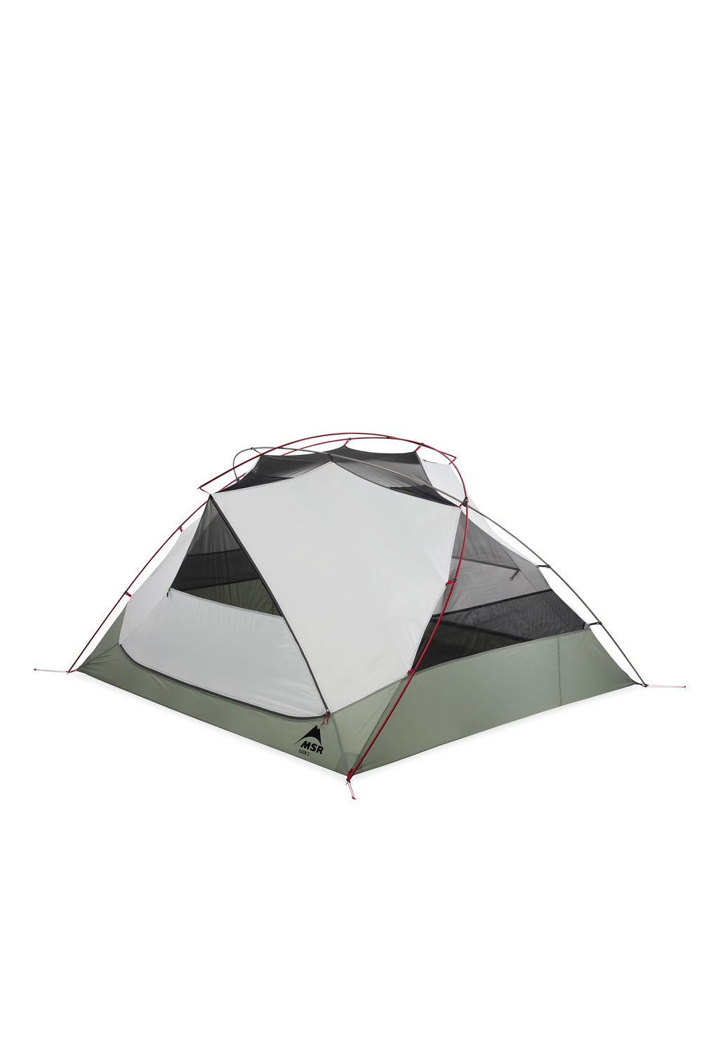 MSR Elixir 3 Person Tent - Green