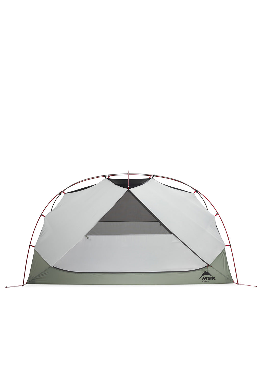 MSR Elixir 3 Person Tent - Green