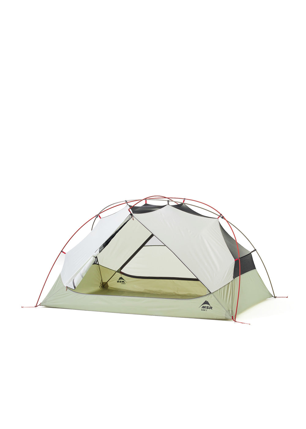 MSR Elixir 2 Person Tent - Green