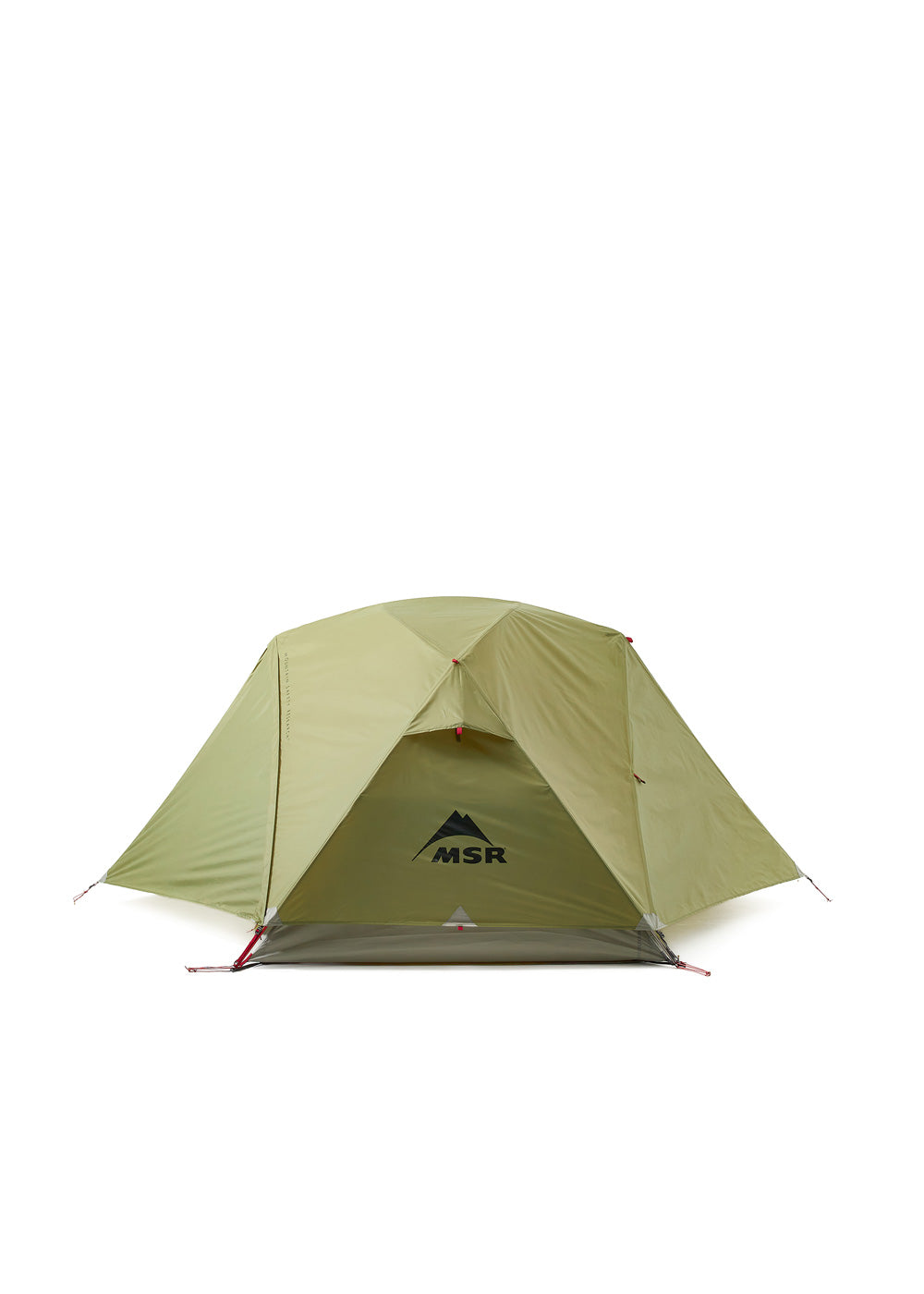 MSR Elixir 2 Person Tent - Green