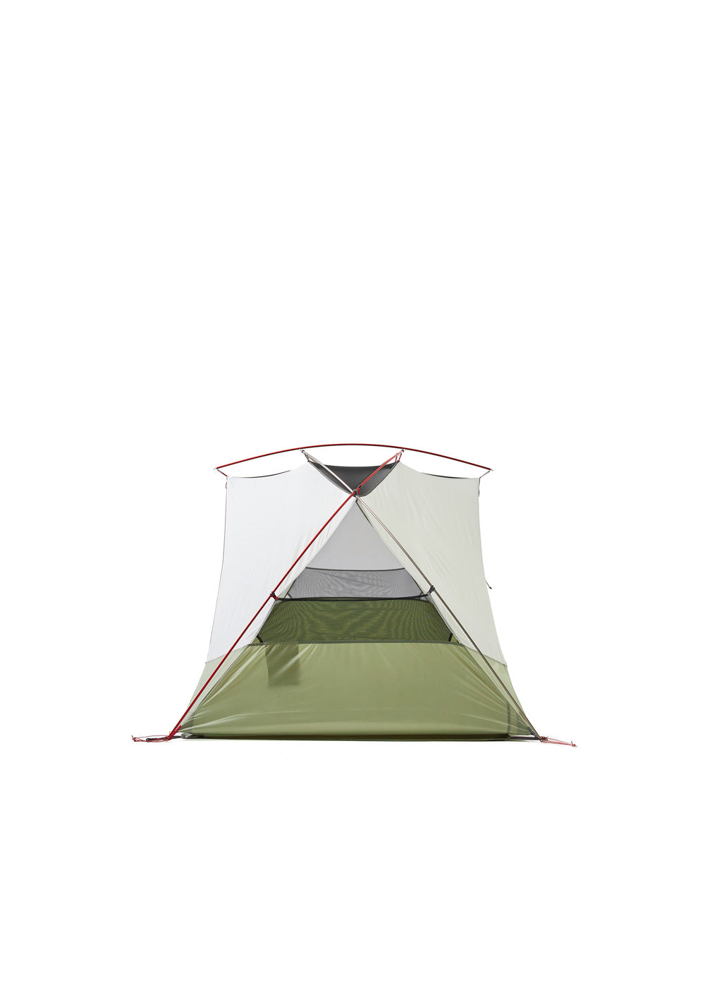 MSR Elixir 2 Person Tent - Green