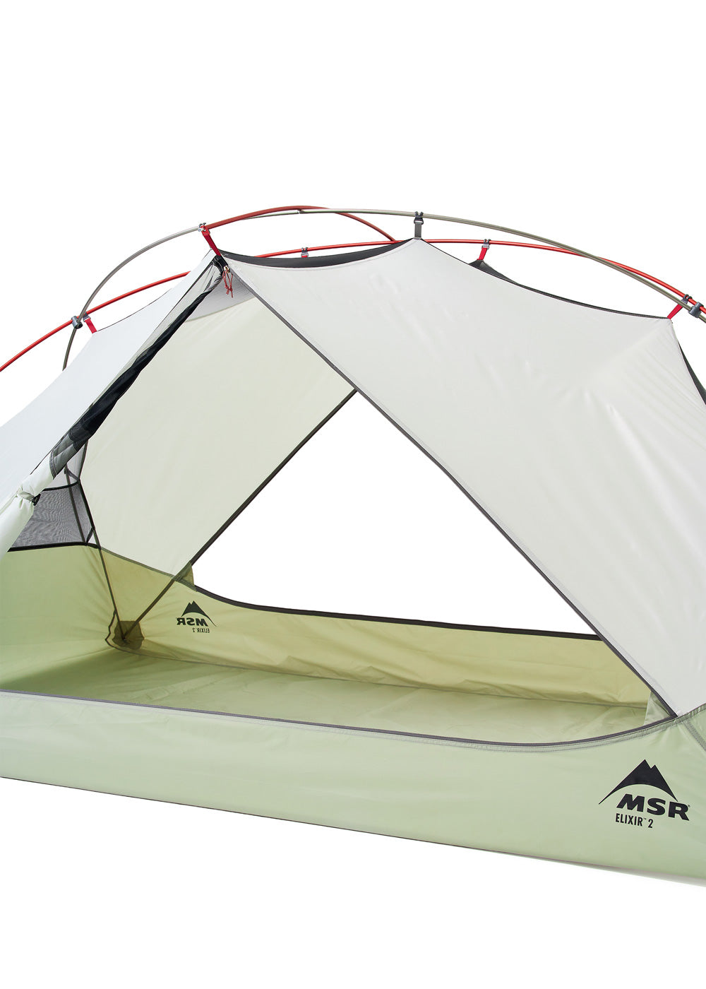 MSR Elixir 2 Person Tent - Green