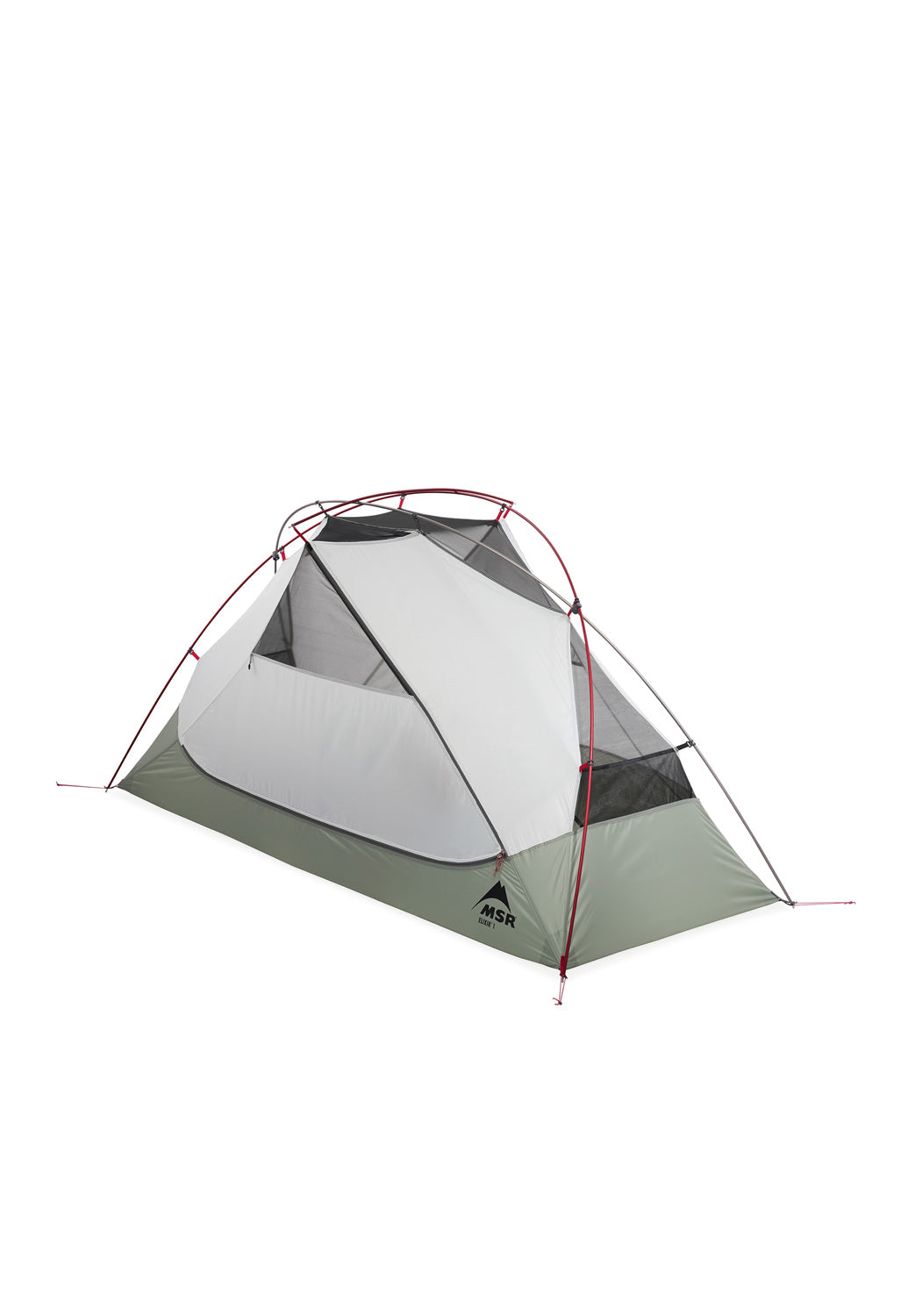 MSR Elixir 1 Person Tent - Green