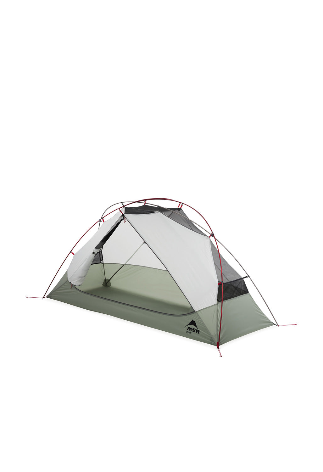 MSR Elixir 1 Person Tent - Green