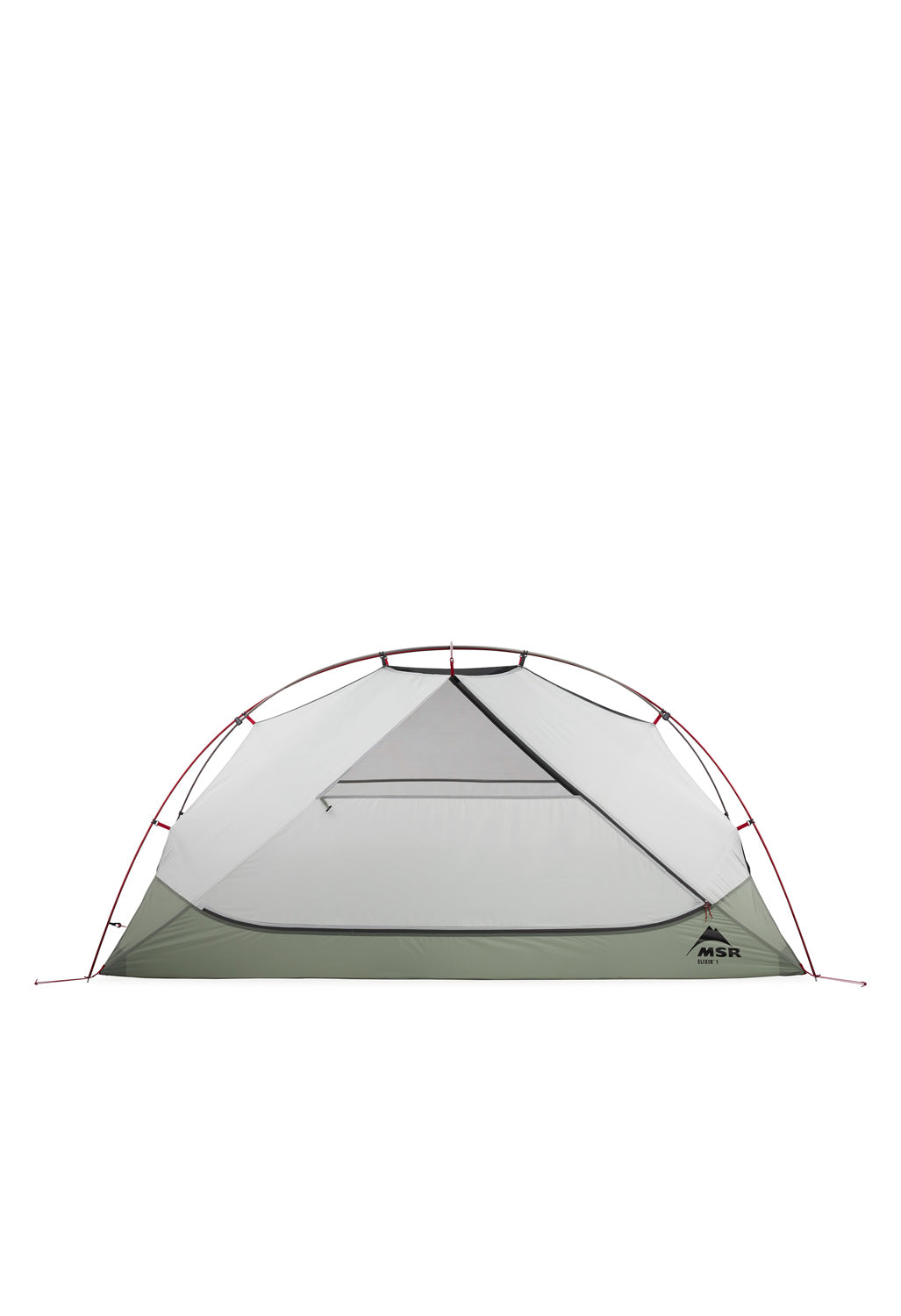 MSR Elixir 1 Person Tent - Green