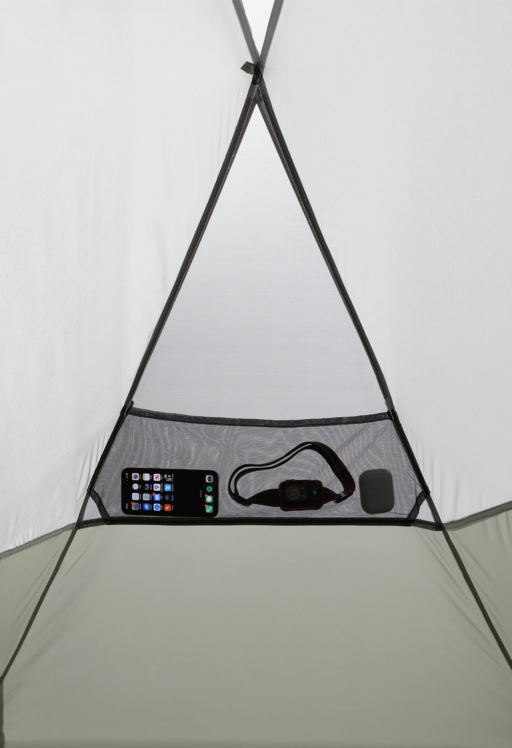 MSR Elixir 1 Person Tent - Green