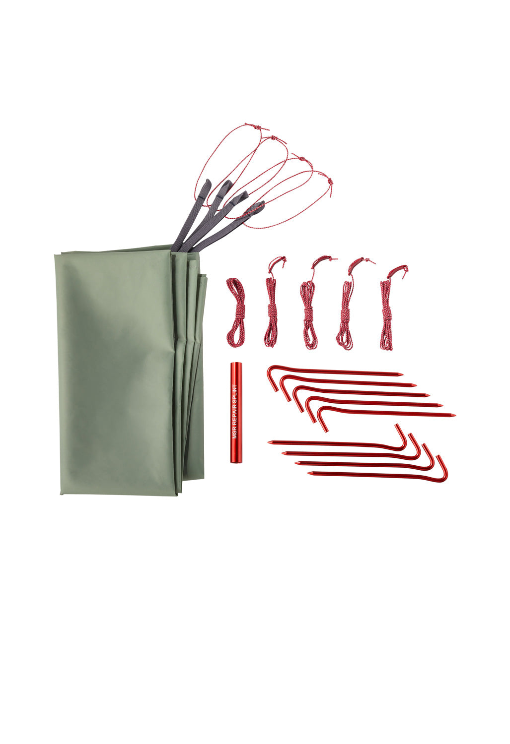 MSR Elixir 1 Person Tent - Green