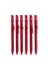 MSR Groundhog Tent Stakes - 6pk - Red