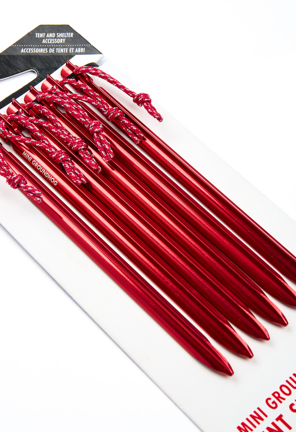 MSR Mini Groundhog Stakes 6pk