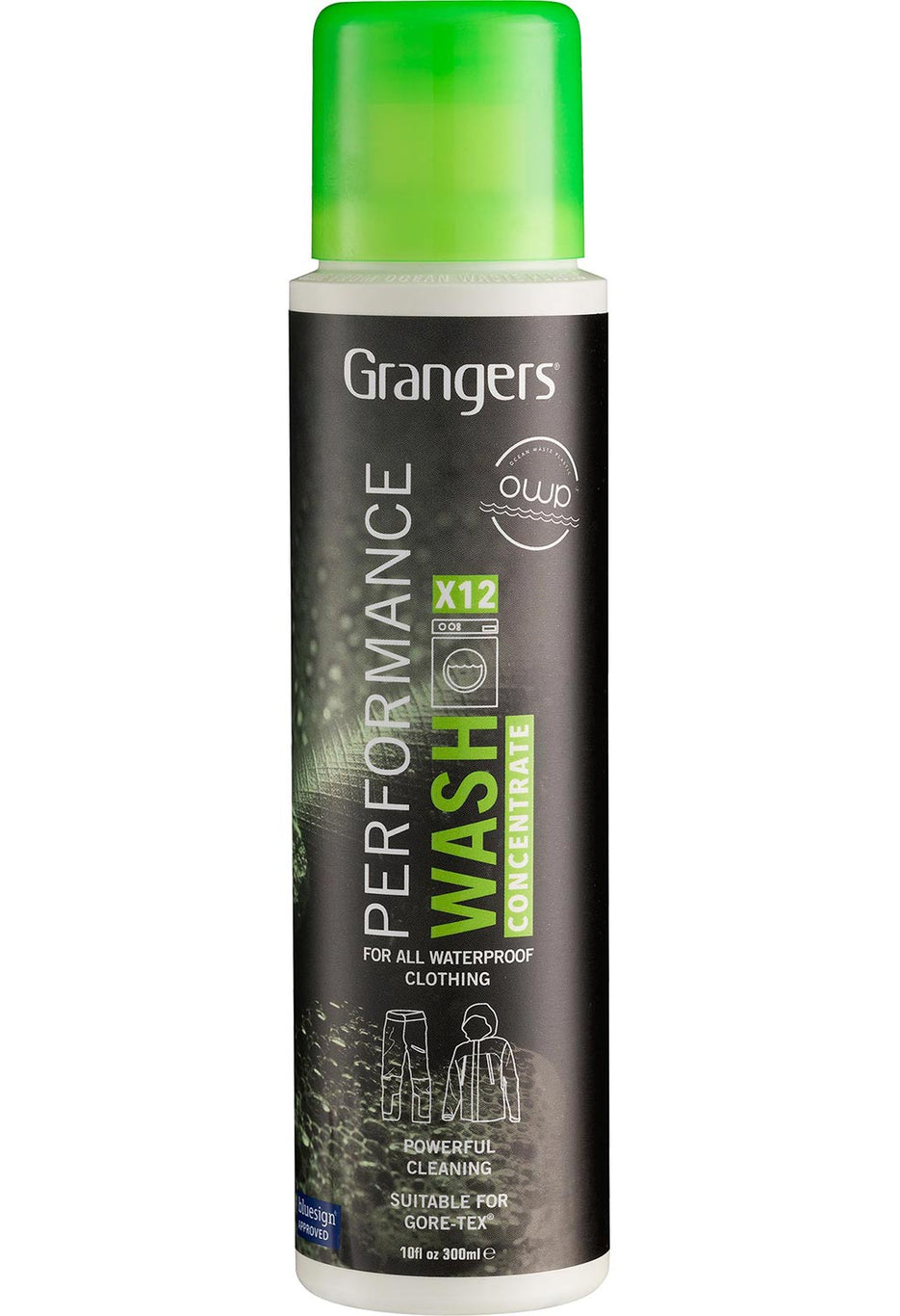 Grangers Performance Wash Concentrate - 300ml 0