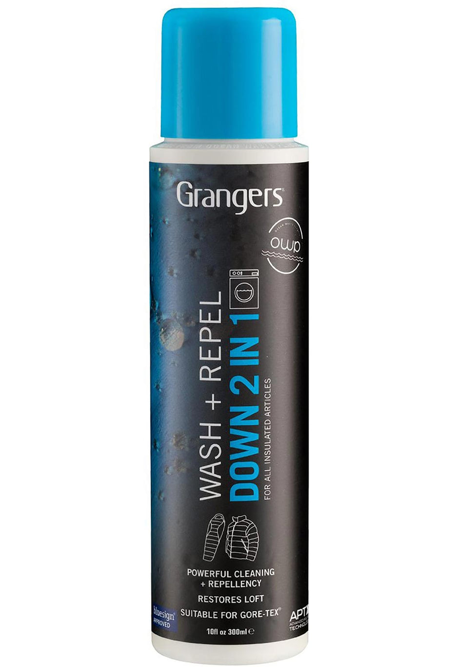 Grangers Wash + Repel Down 2 in 1 - 300ml 0