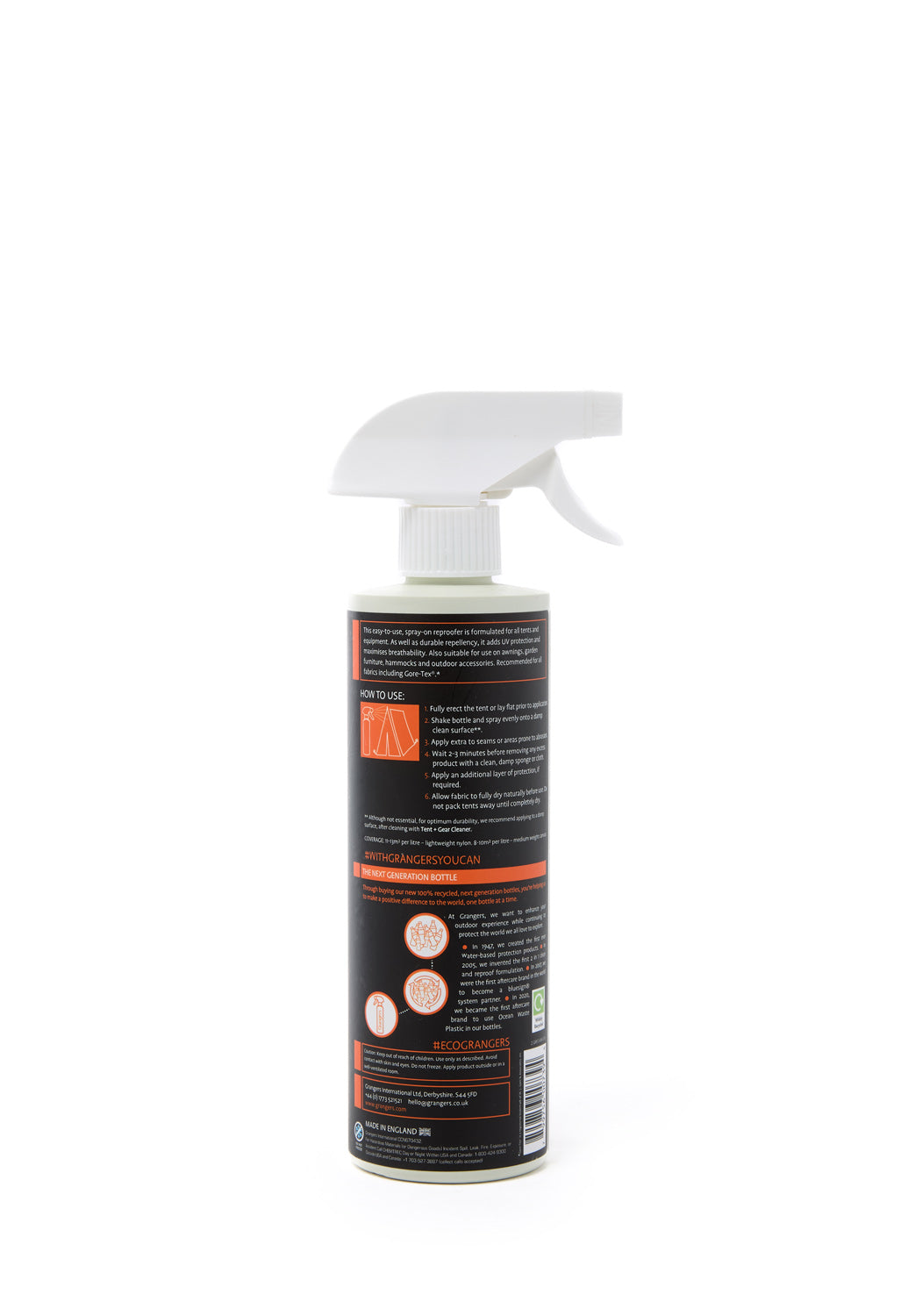 grangers tent and gear repel Grangers Tent + Gear Repel Spray – Outsiders Store UK