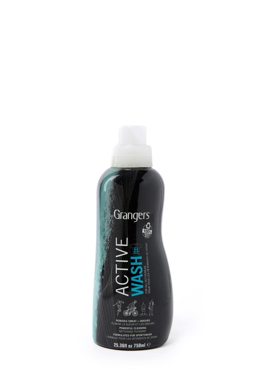 Grangers Active Wash 750ml
