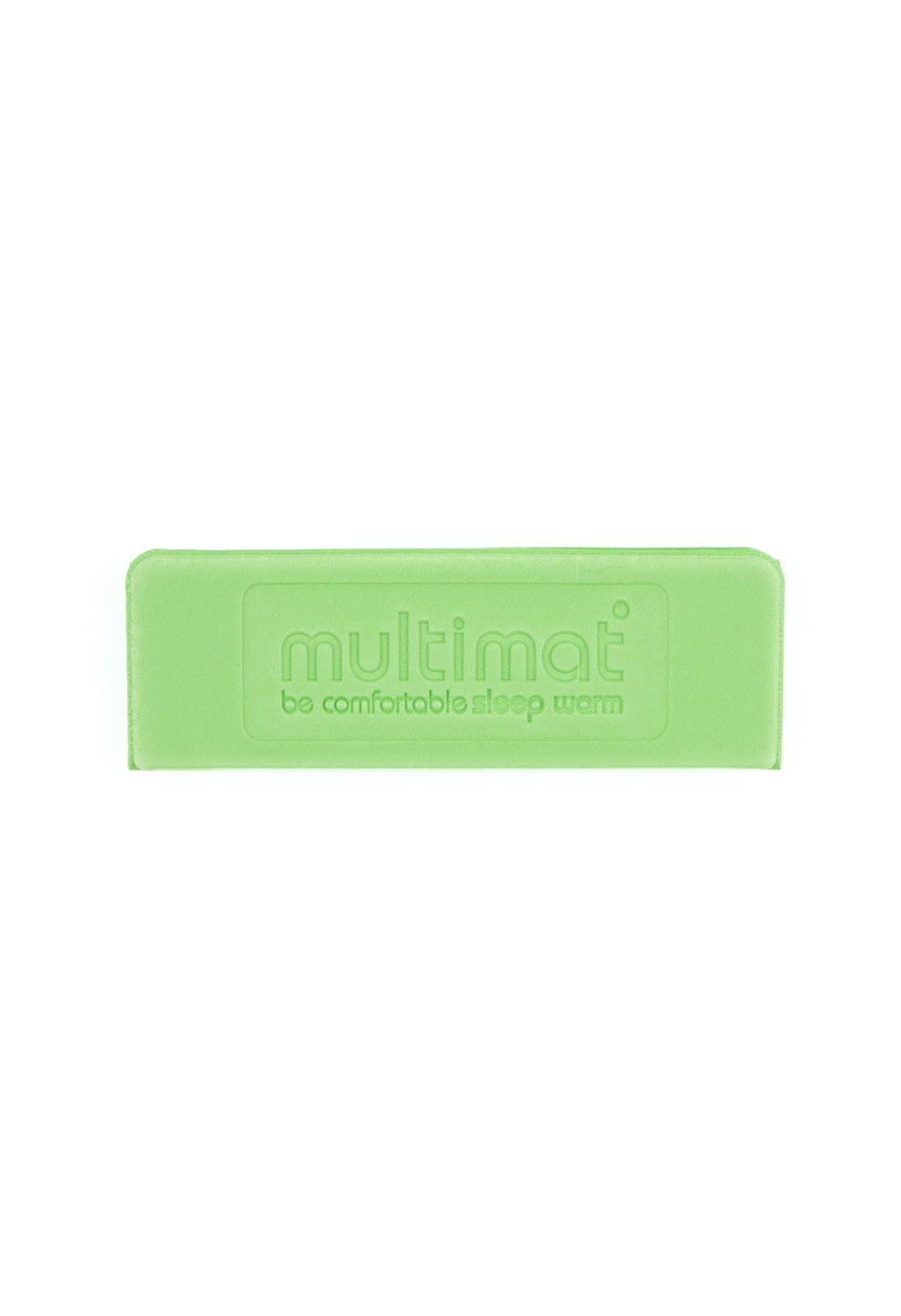 MultiMat Compact Kumfie Mat - Green