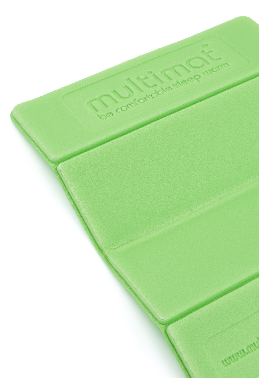 MultiMat Compact Kumfie Mat - Green