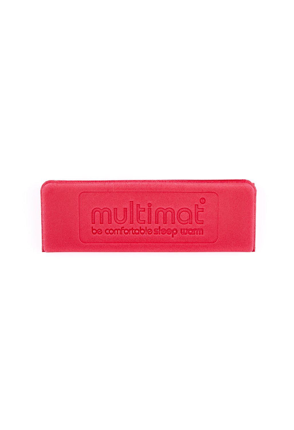 MultiMat Compact Kumfie Mat - Red