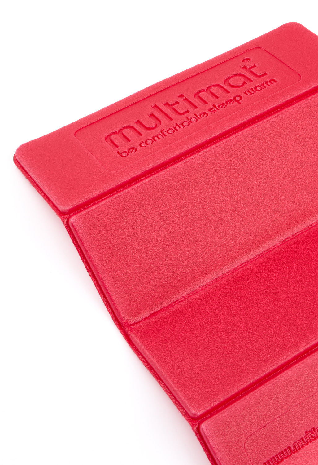MultiMat Compact Kumfie Mat - Red
