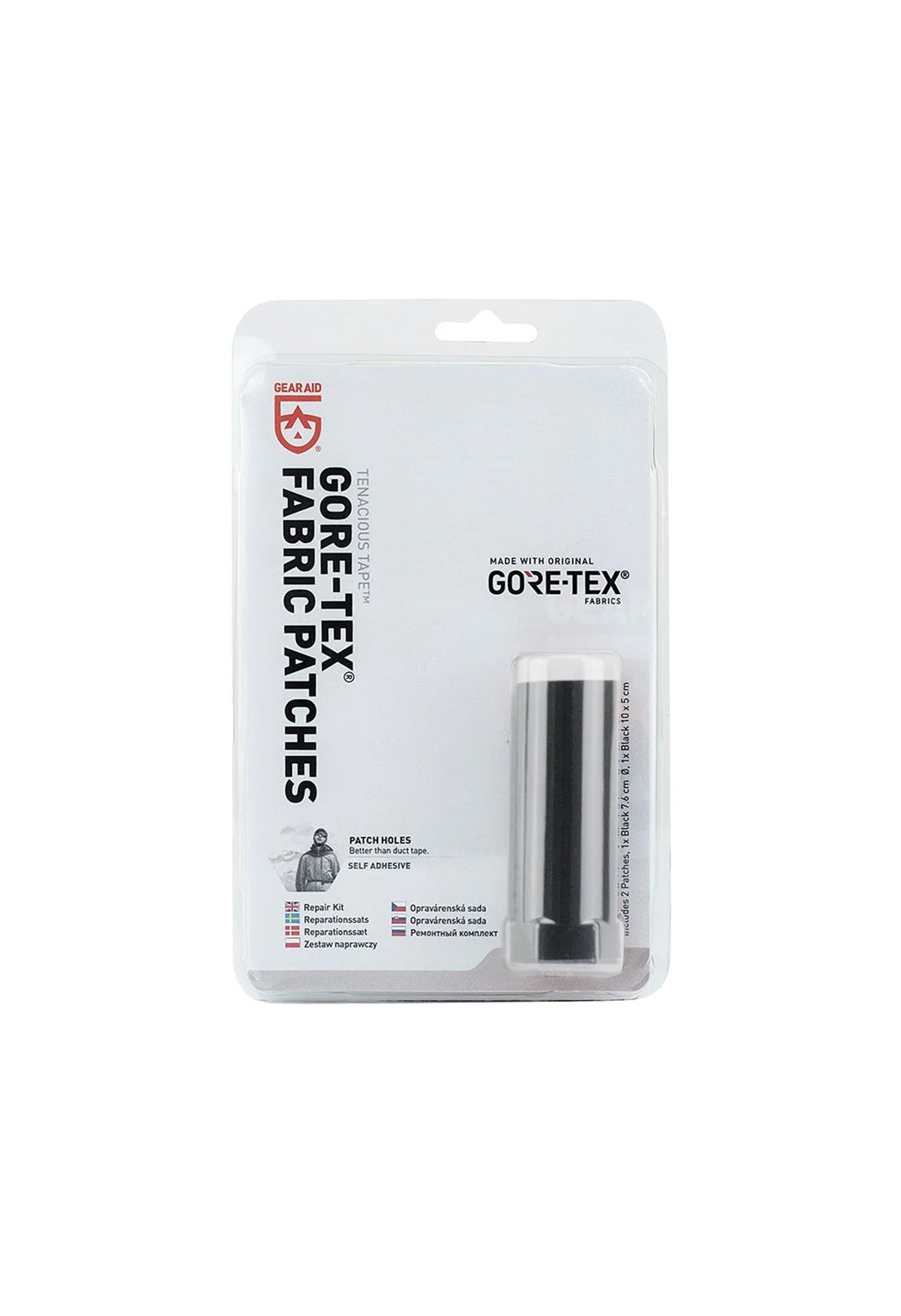 Gear Aid GORE-TEX Repair Kit - Black