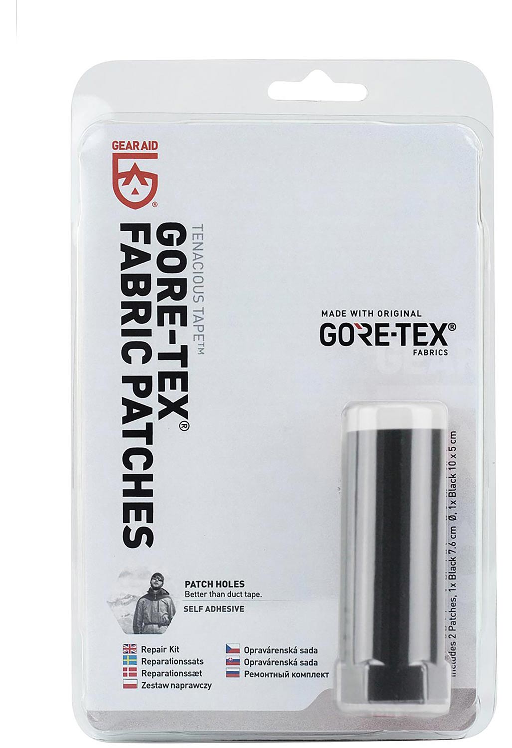 Gear Aid GORE-TEX Repair Kit 0