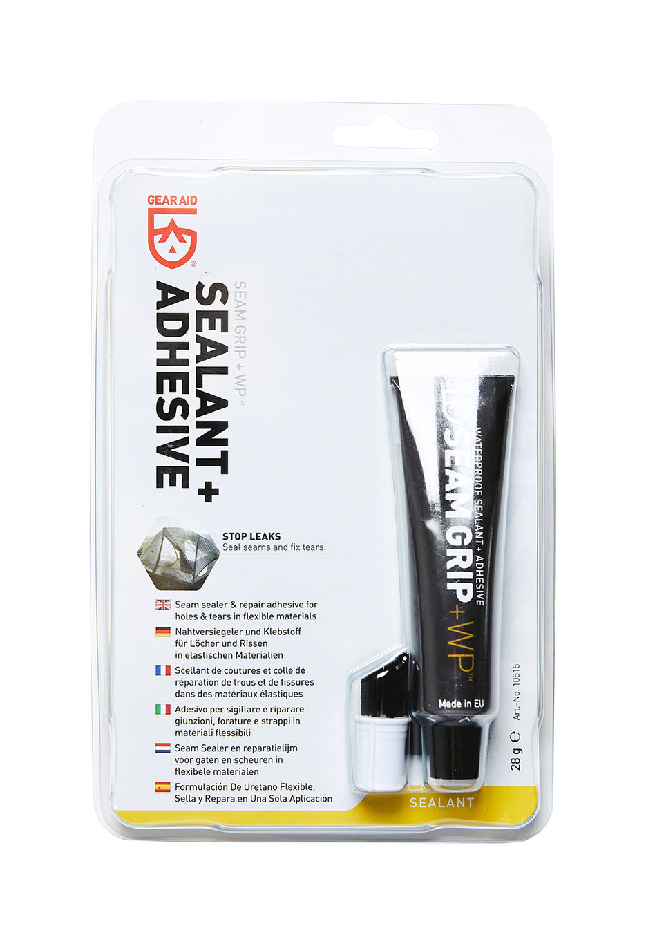 Gear Aid Seam Grip WP Sealant 28g Tube 0